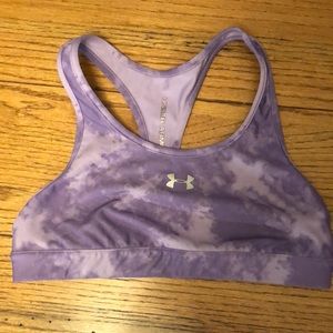 Under Armour sports bra s/m